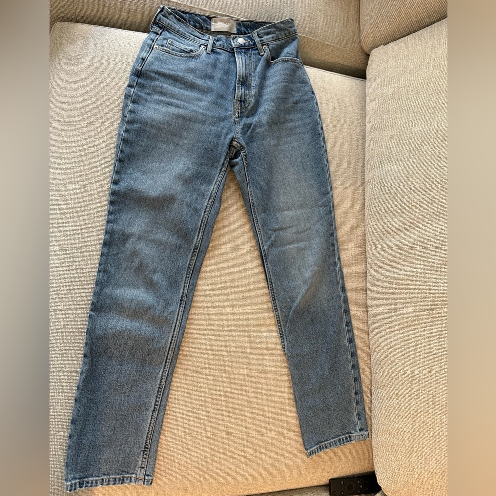 Everlane classic jeans